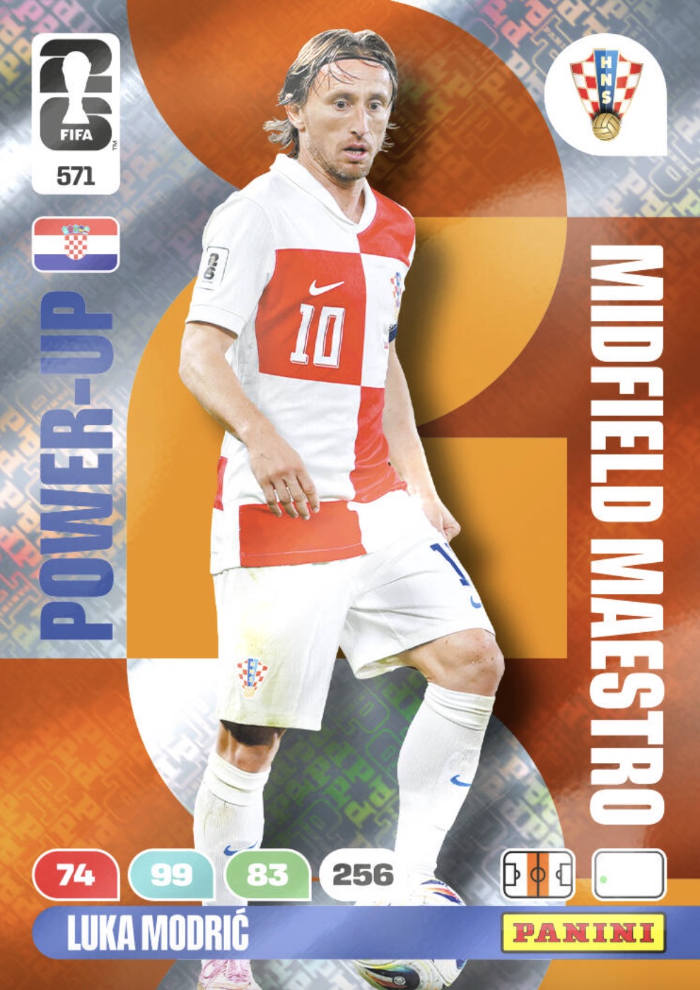 Luka Modric MM