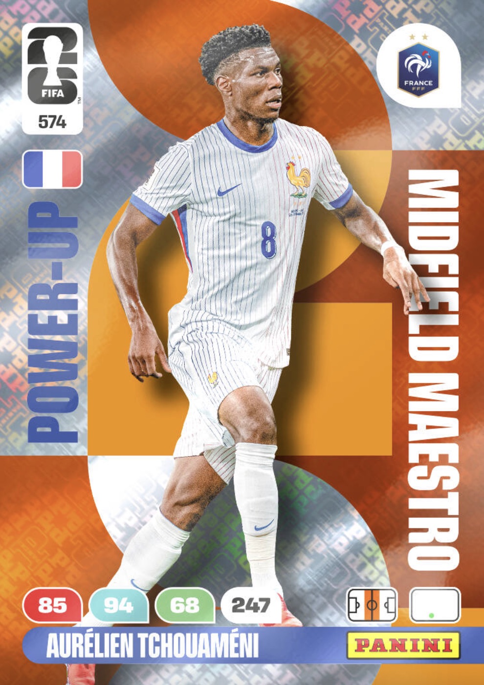Aurelien Tchouameni MM