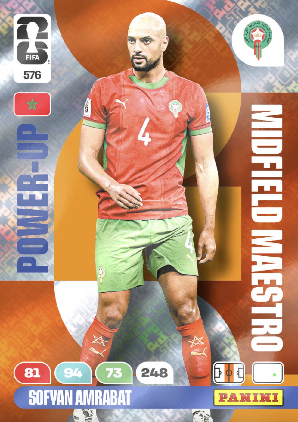 Sofyan Amrabat MM
