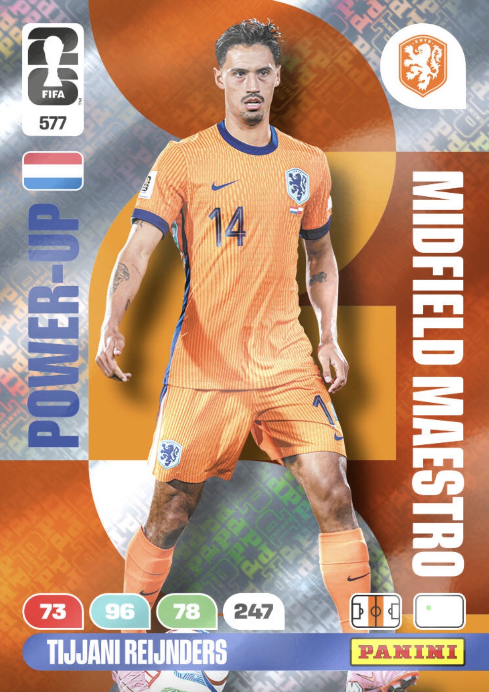Tijjani Reijnders MM