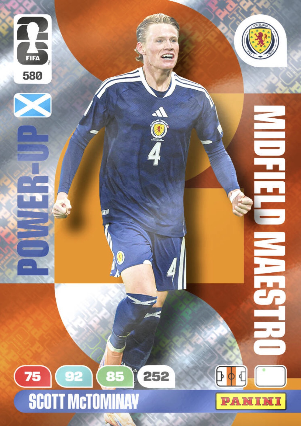 Scott McTominay MM