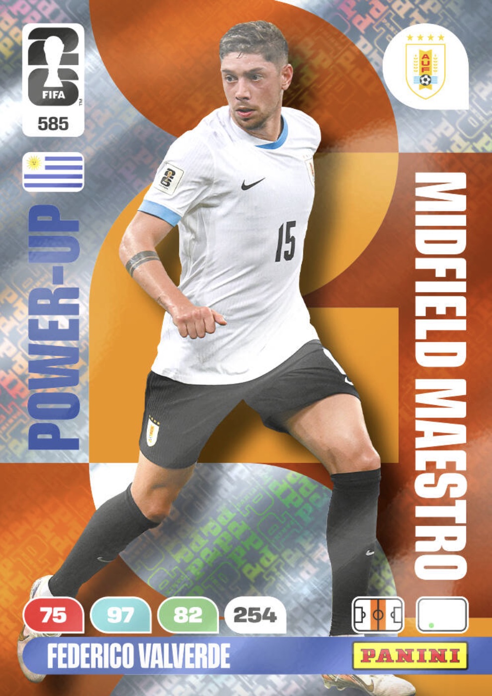Federico Valverde MM