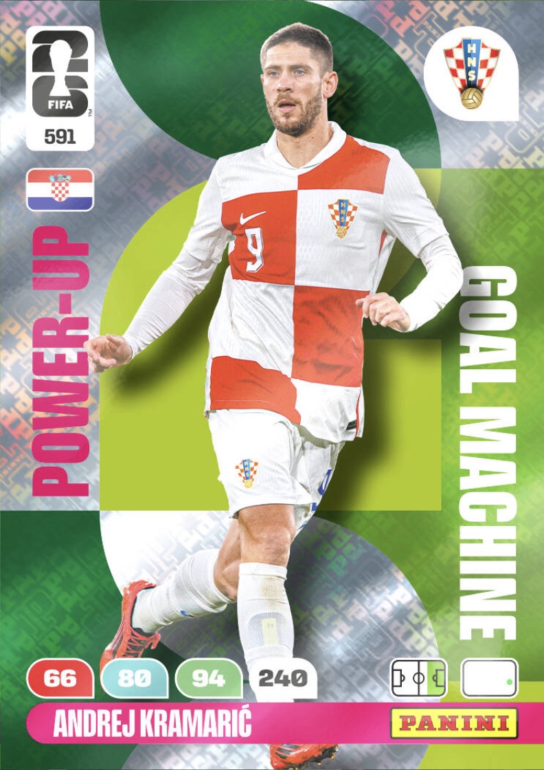 Andrej Kramaric GM