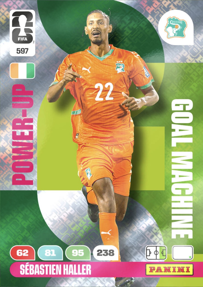 Sebastien Haller GM