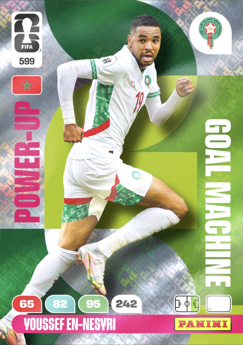 Youssef En-Nesyri GM