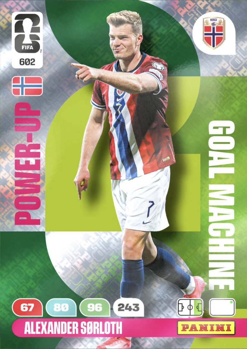 Alexander Sorloth GM