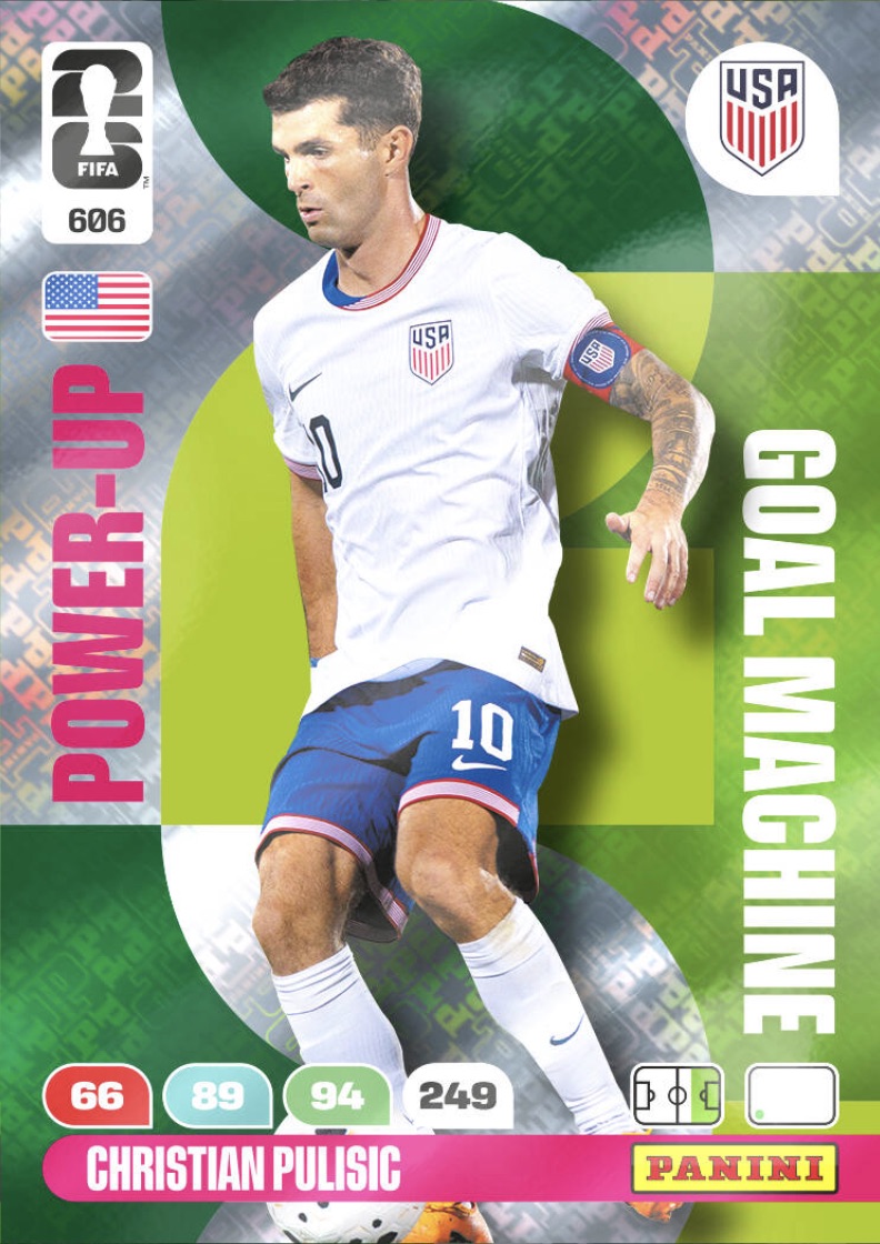 Christian Pulisic GM