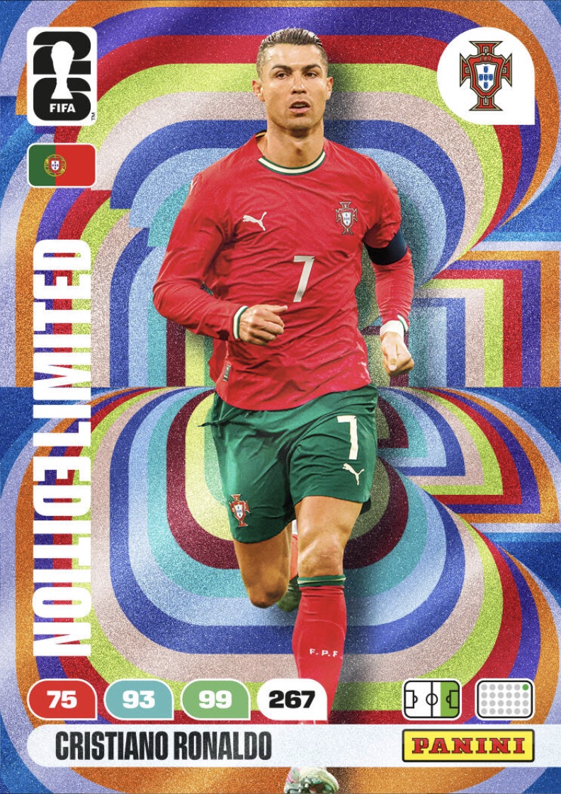 Cristiano Ronaldo LTE