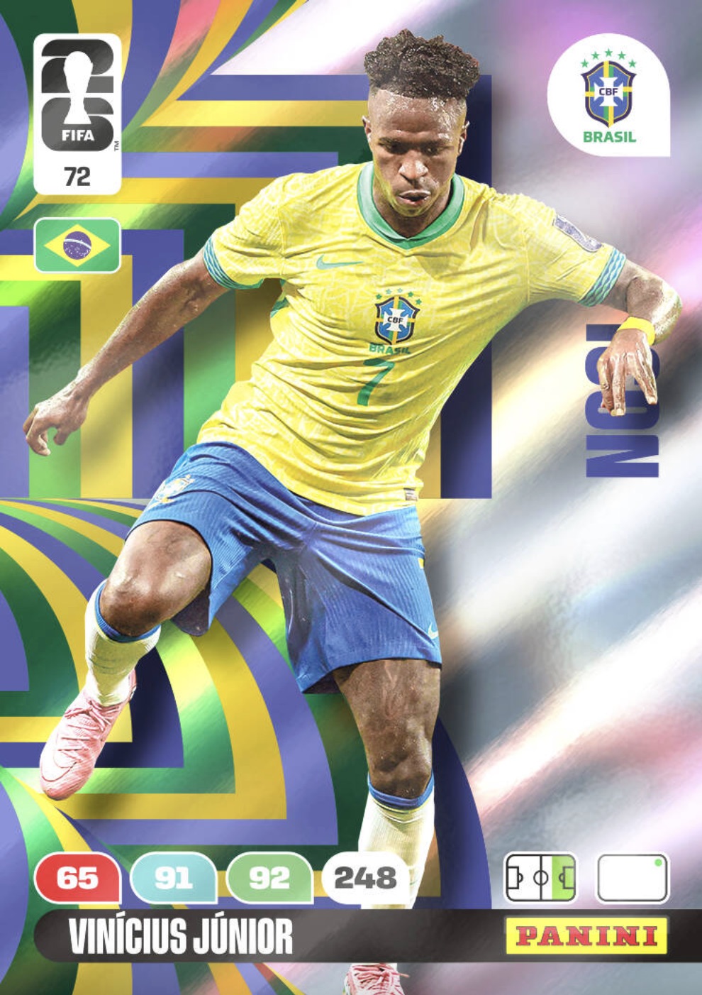 Vinicius Junior ICON