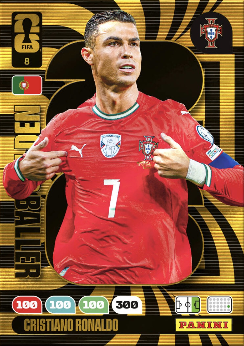 Cristiano Ronaldo GB