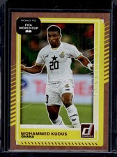 Mohammed Kudus