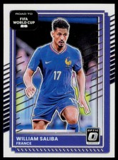 William Saliba