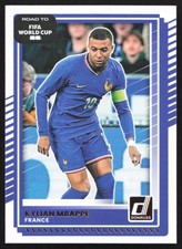 Kylian Mbappe