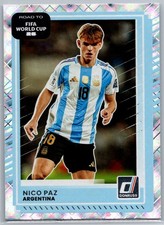 Nico Paz