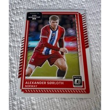 Alexander Sorloth