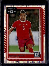 Manuel Akanji