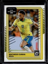 Matheus Cunha