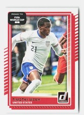 Timothy Weah
