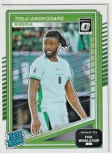 Tolu Arokodare