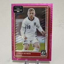 Jarrod Bowen