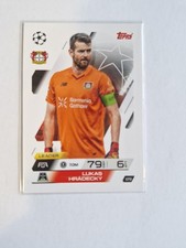Lukas Hradecky