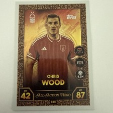 Chris Wood