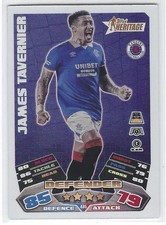 James Tavernier