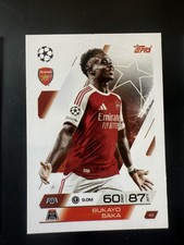Bukayo Saka