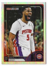 Malik Beasley