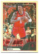 Jabari Smith Jr.
