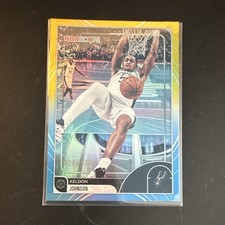 Keldon Johnson