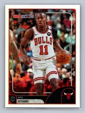 Ayo Dosunmu