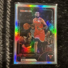 Coby White