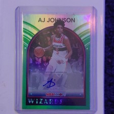 AJ Johnson