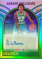 Amari Williams