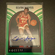 Elvin Hayes