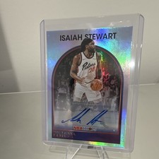 Isaiah Stewart