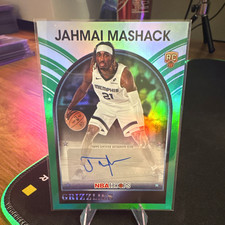 Jahmai Mashack