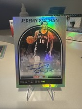 Jeremy Sochan