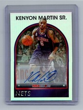 Kenyon Martin Sr.