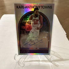 Karl-Anthony Towns