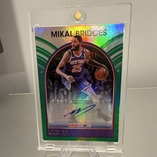 Mikal Bridges