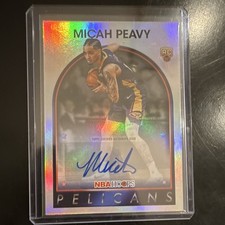 Micah Peavy