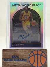 Metta World Peace
