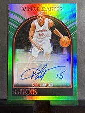 Vince Carter