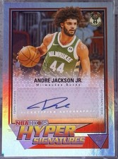 Andre Jackson Jr.