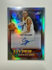 Cody Williams