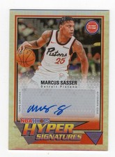 Marcus Sasser